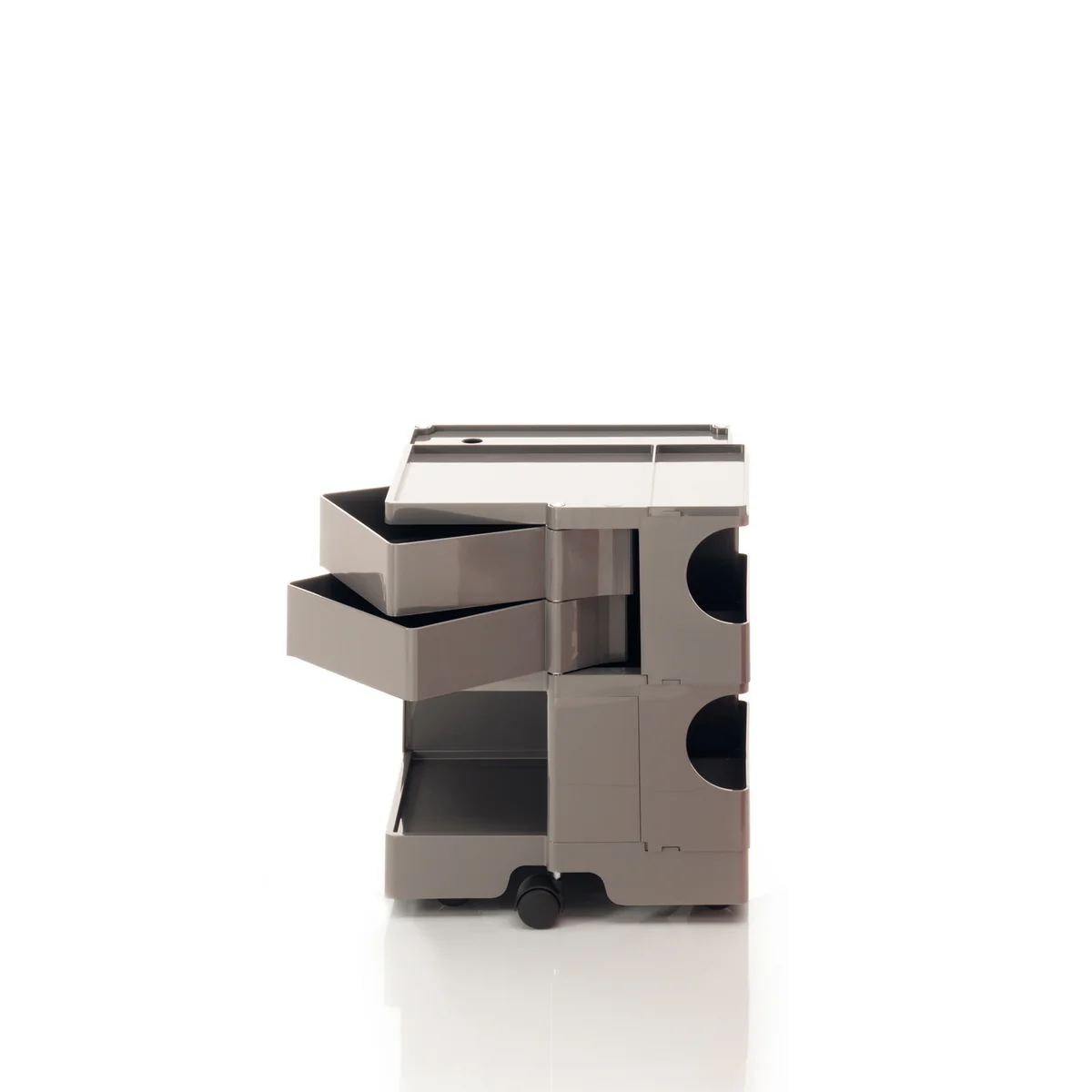 B-Line - Boby Conteneur roulant 2/2, cumin B-Line - Boby Conteneur roulant 2/2, cumin