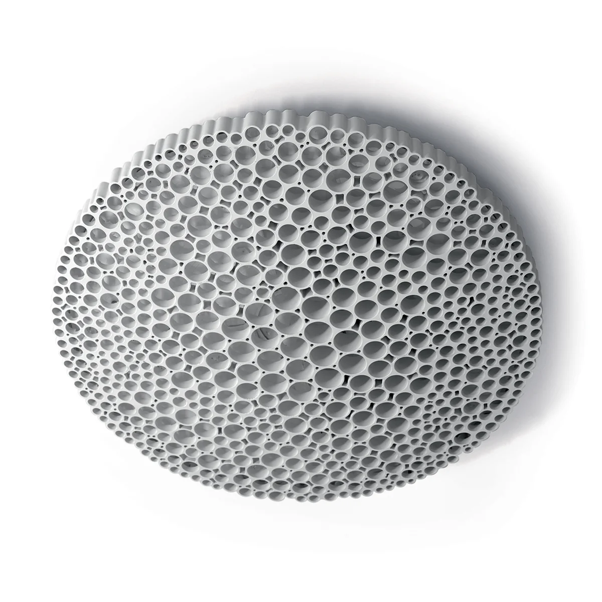 Artemide - Plafonnier LED Calipso, 2700K / blanc (App Control)