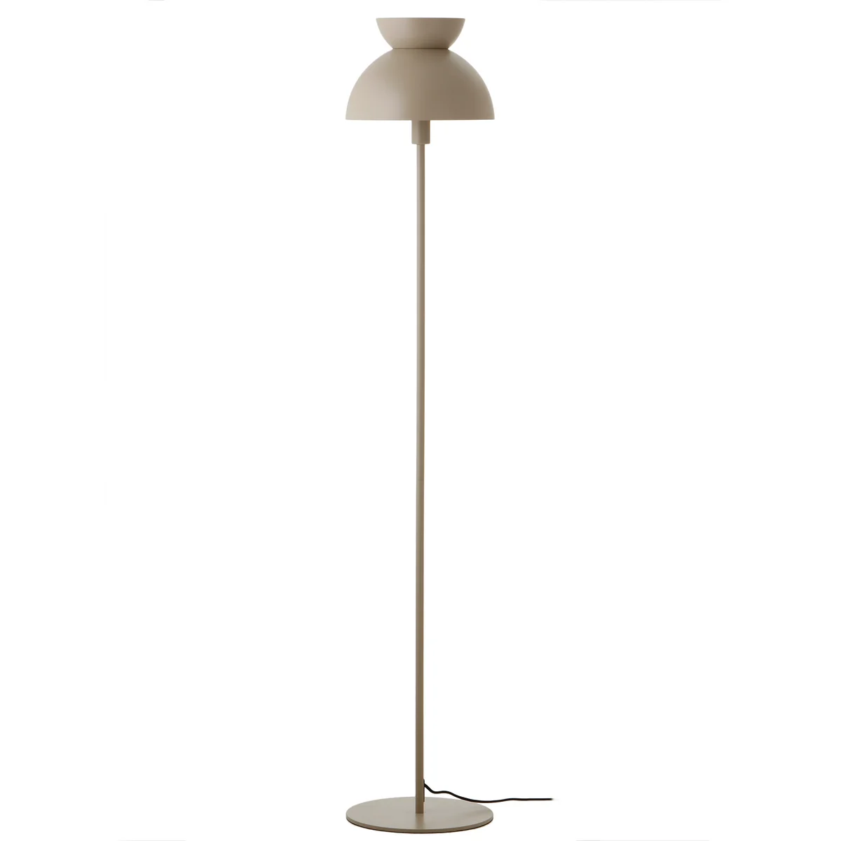 Frandsen - Butterfly Lampadaire Ø 25 cm x H 135 cm, tan grey Frandsen - Butterfly Lampadaire Ø 25 cm x H 135 cm, tan grey
