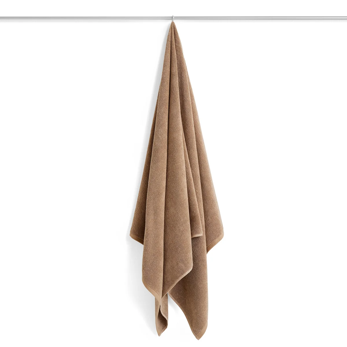 HAY - Mono Drap de bain, 70 x 140 cm, cappuccino