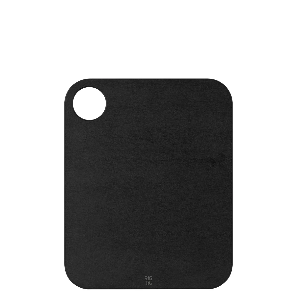 RIG-TIG by Stelton - CUT-IT Planche à découper, 18,7 x 23,5 cm, noir RIG-TIG by Stelton - CUT-IT Planche à découper, 18,7 x 23,5 cm, noir
