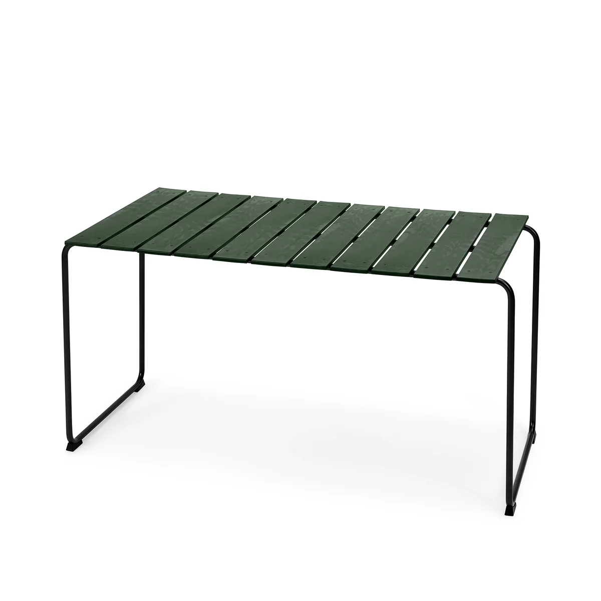 Mater - Ocean Table, 140 x 70 cm, vert Mater - Ocean Table, 140 x 70 cm, vert