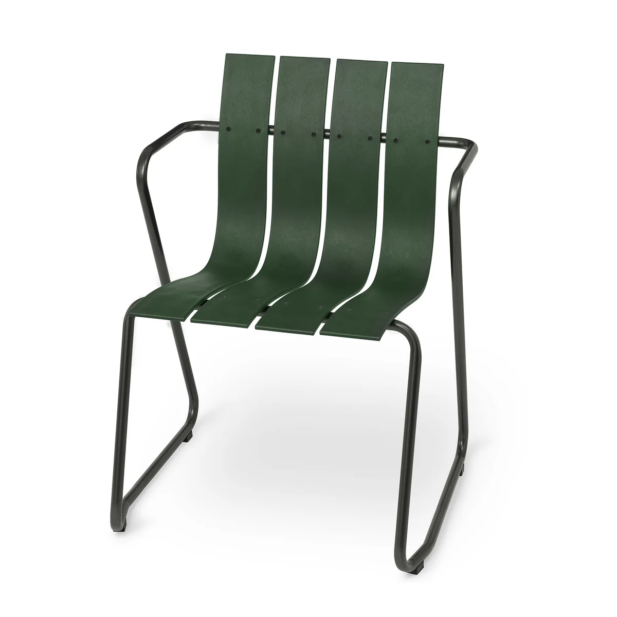 Mater - Ocean Chaise, vert Mater - Ocean Chaise, vert
