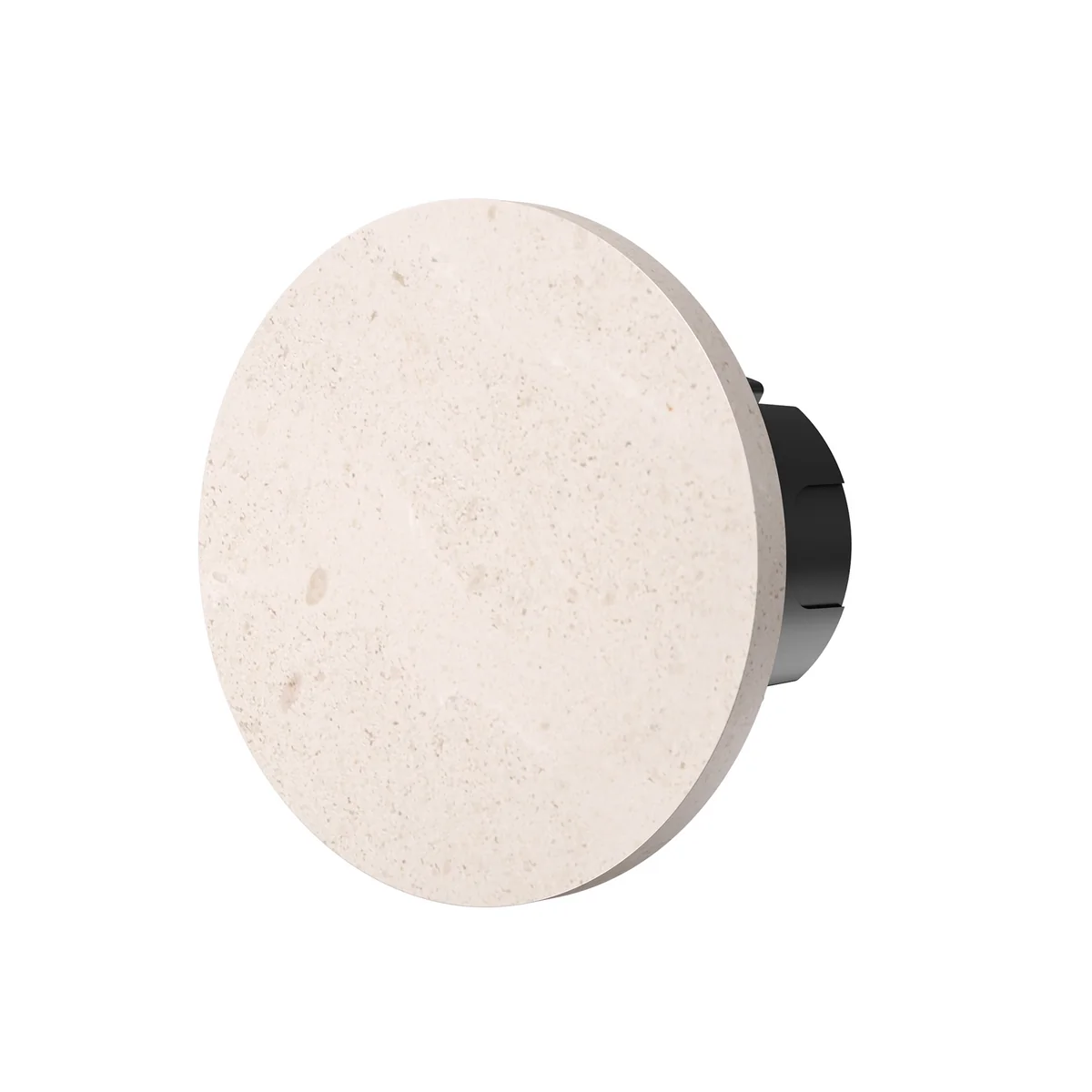 Flos - Camouflage 140 LED Applique murale, crema d'orcia