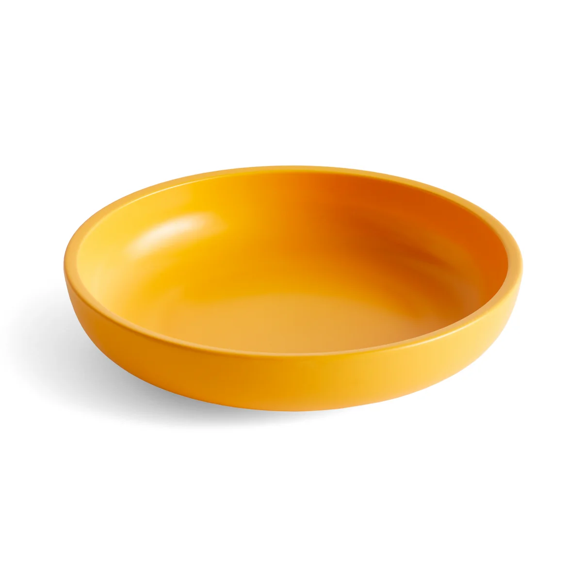 HAY - Sobremesa Bol de service, large, jaune HAY - Sobremesa Bol de service, large, jaune