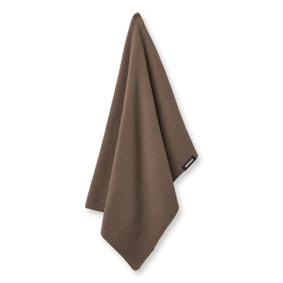 Humdakin - Torchon de cuisine en tricot Knitted, 45 x 70 cm, waldorf
