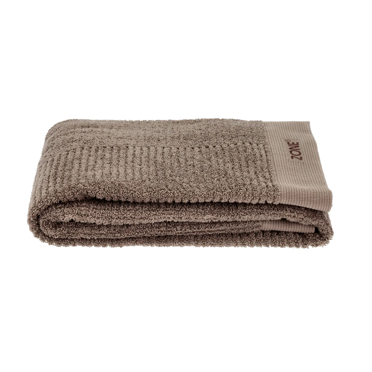 Zone Denmark - Classic Drap de bain, 70 x 140 cm, taupe