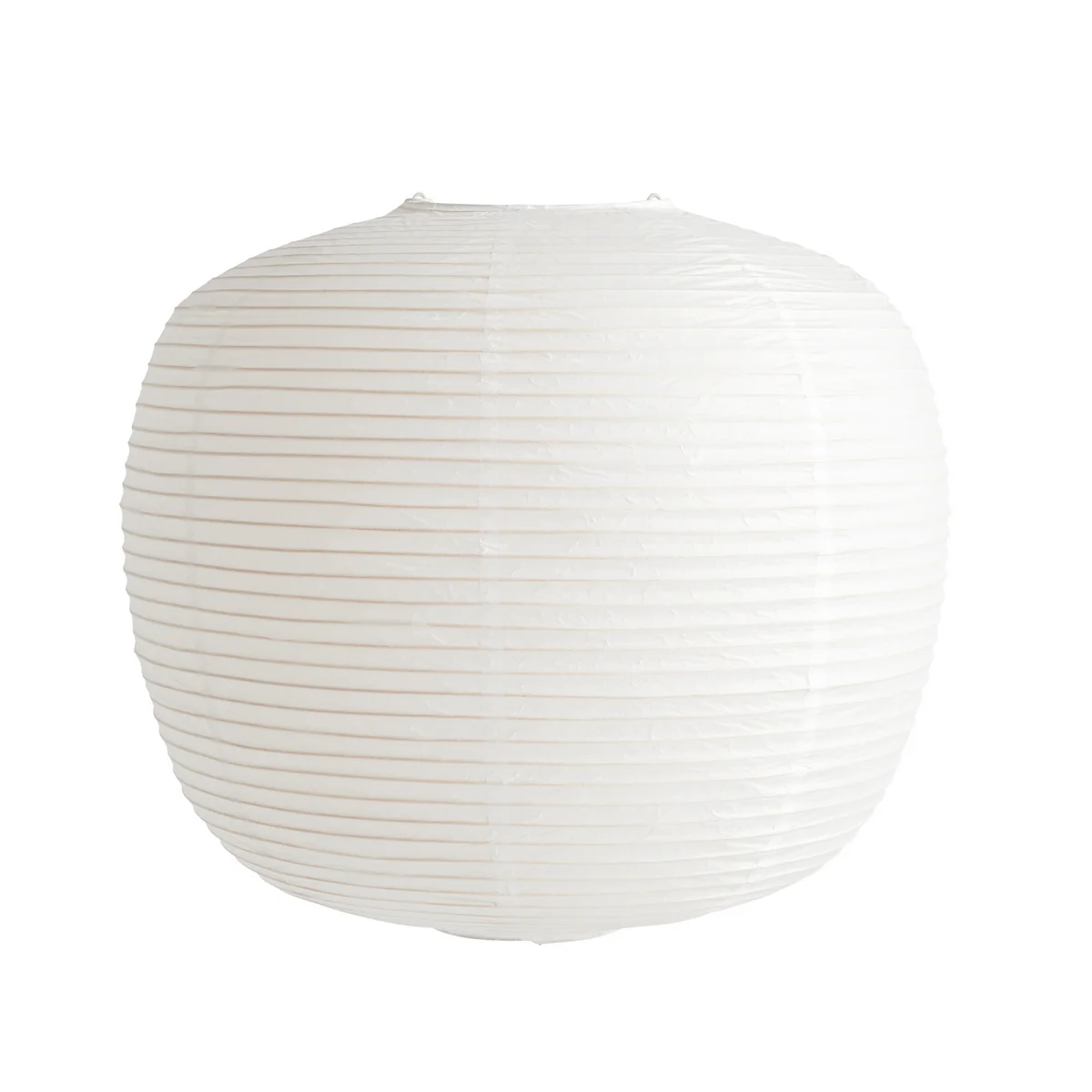 HAY - Common Abat-jour en papier Peach, Ø 44 x 39 cm