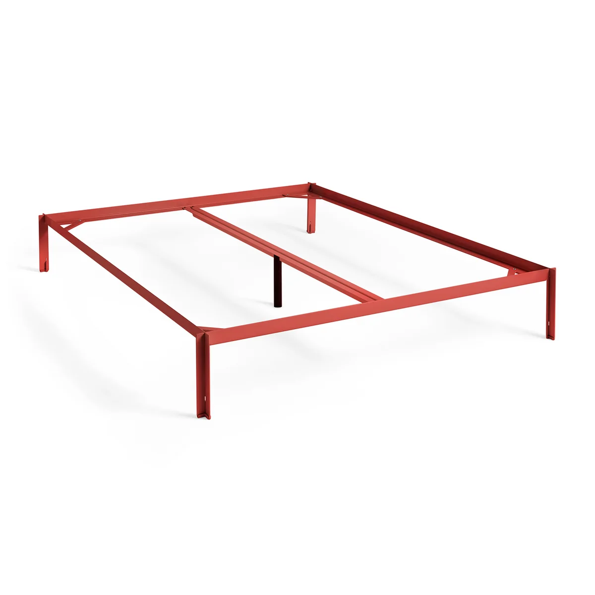 HAY - Connect Lit, 160 x 200 cm, maroon red HAY - Connect Lit, 160 x 200 cm, maroon red