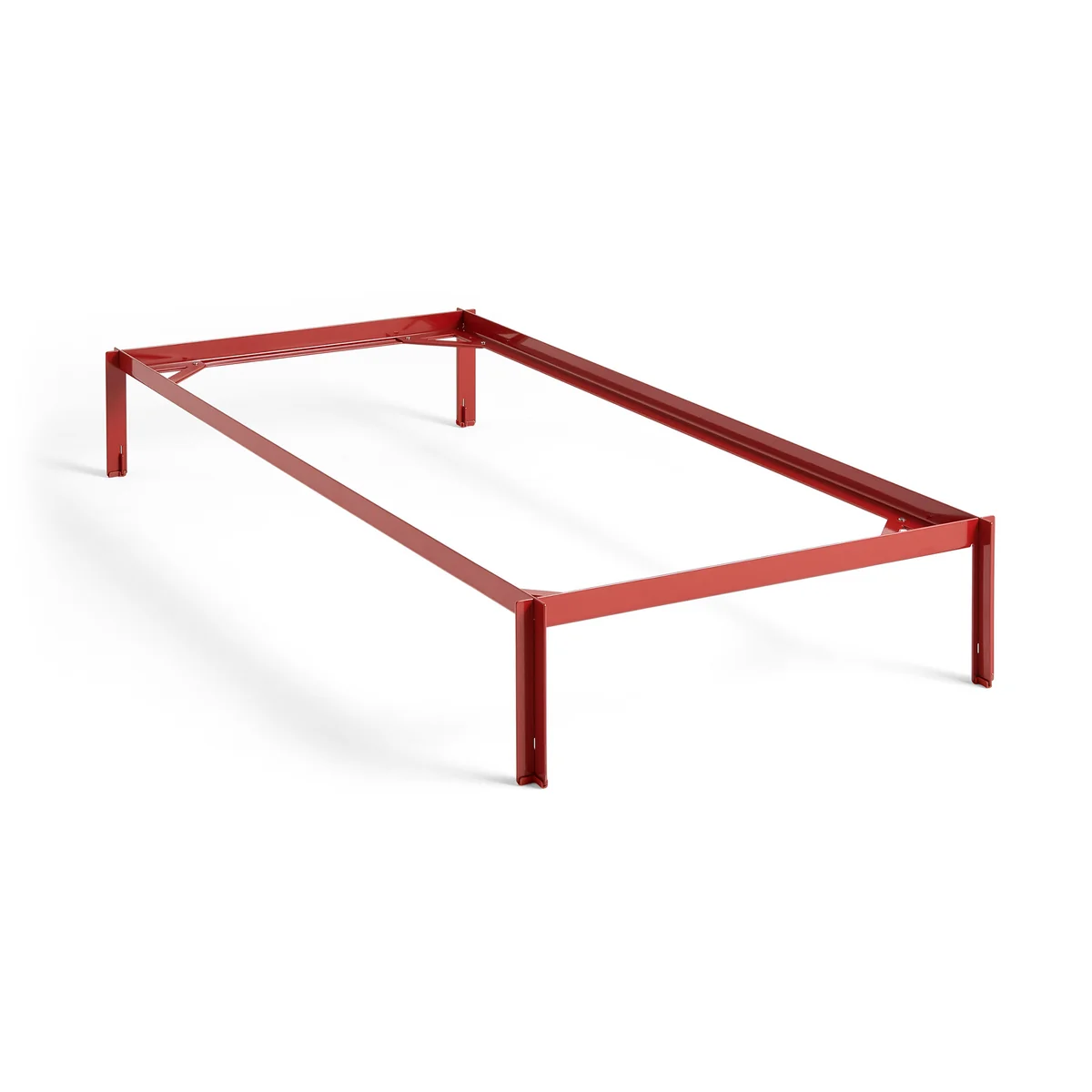 HAY - Connect Lit, 90 x 200 cm, maroon red HAY - Connect Lit, 90 x 200 cm, maroon red
