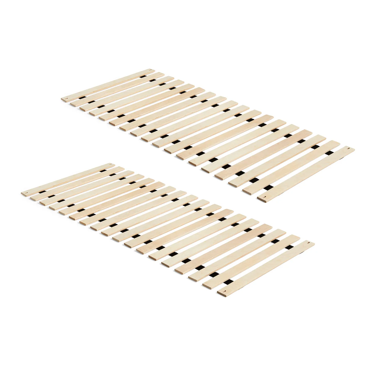 HAY - Sommier à lattes standard, 80 x 200 cm (lot de 2) HAY - Sommier à lattes standard, 80 x 200 cm (lot de 2)