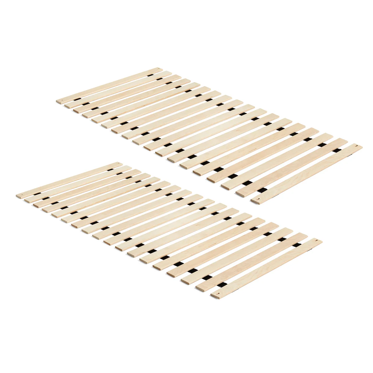 HAY - Sommier à lattes standard, 90 x 200 cm (lot de 2) HAY - Sommier à lattes standard, 90 x 200 cm (lot de 2)