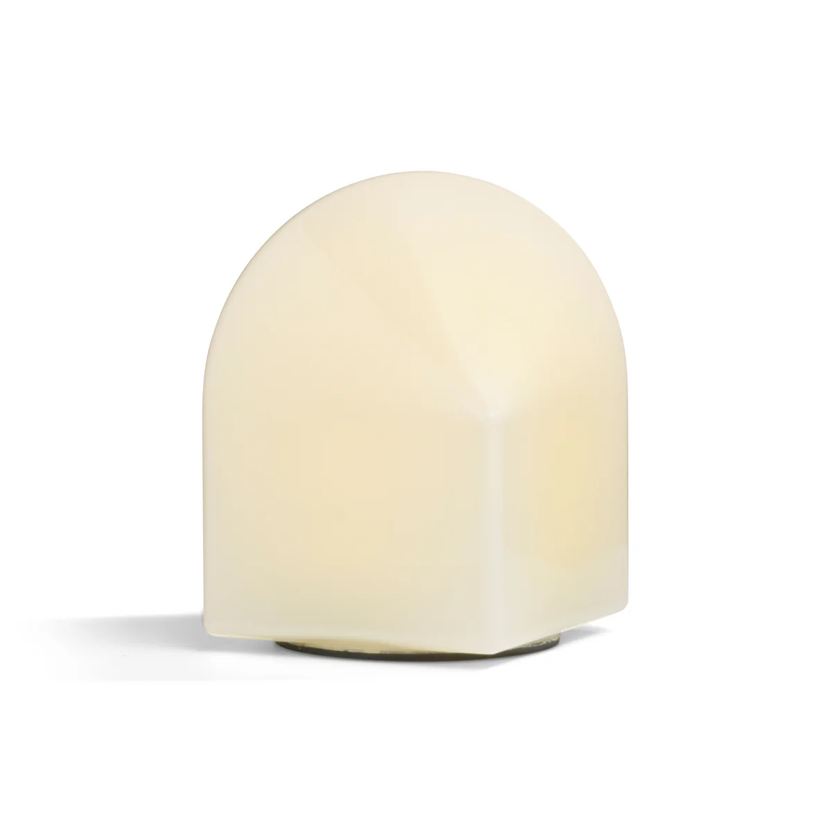 HAY - Parade Lampe de table LED 160, shell white