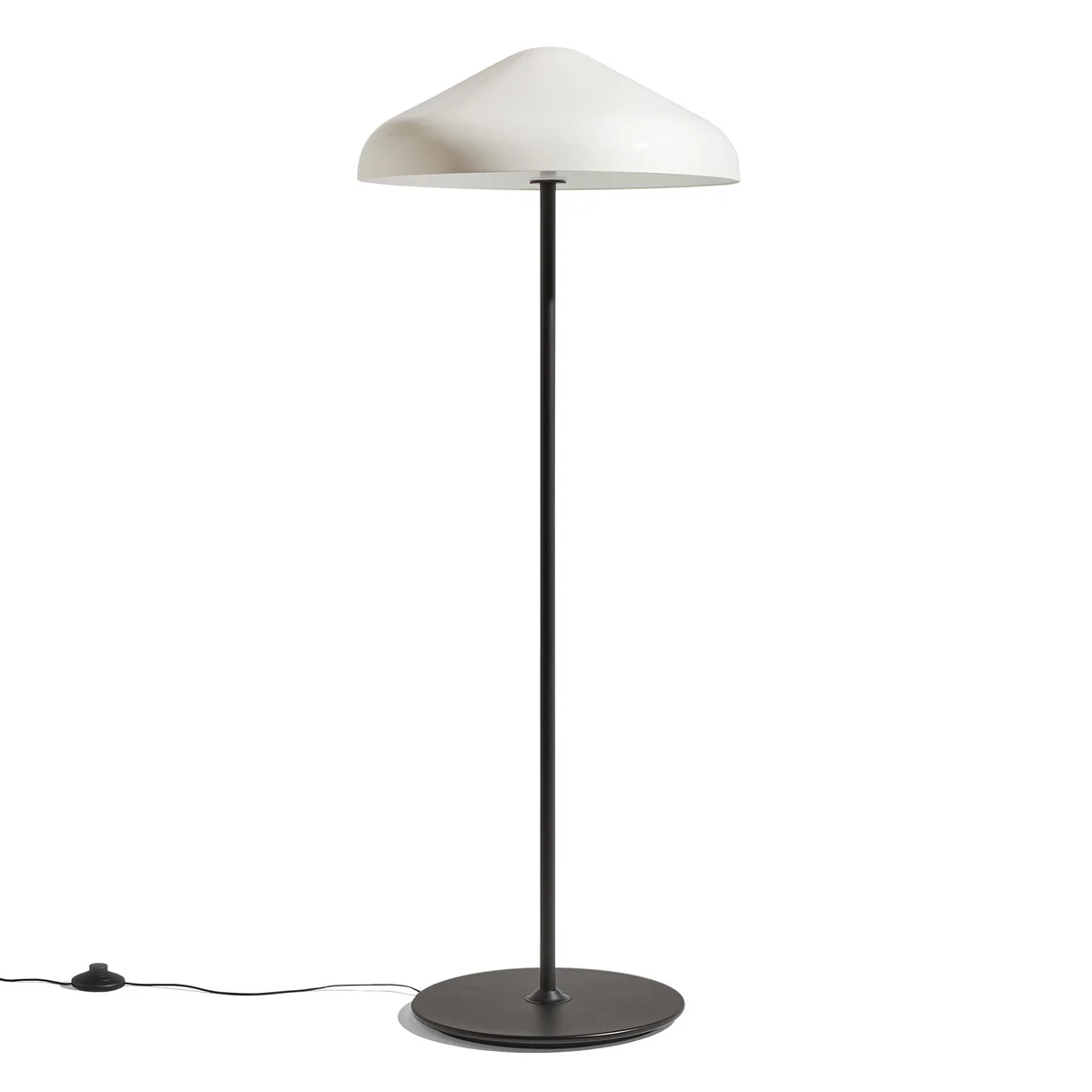 HAY - Pao Lampadaire, noir / crème