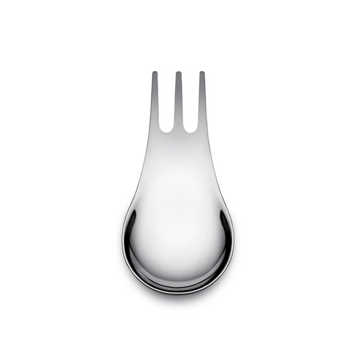 Alessi - Moscardino Cuillère, acier inoxydable, (set de 4) Alessi - Moscardino Cuillère, acier inoxydable, (set de 4)