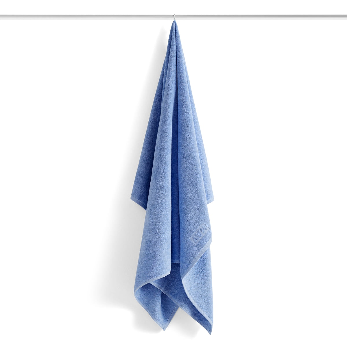 hay - mono drap de bain, 100 x 150 cm, sky blue