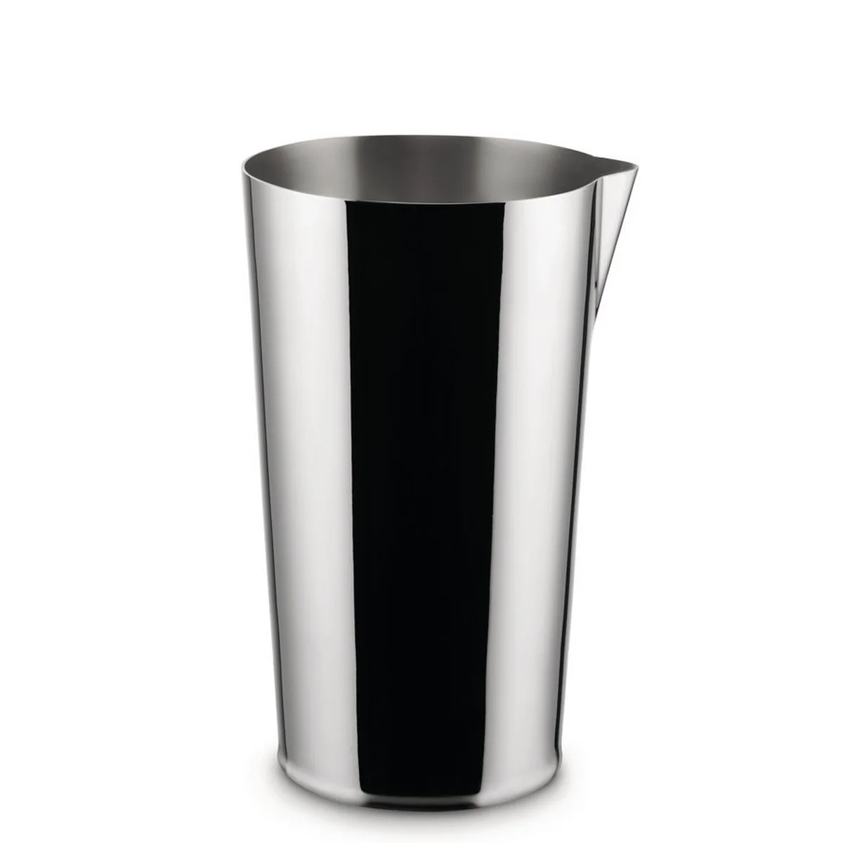 Alessi - The Tending Box Gobelet mélangeur, acier inoxydable Alessi - The Tending Box Gobelet mélangeur, acier inoxydable