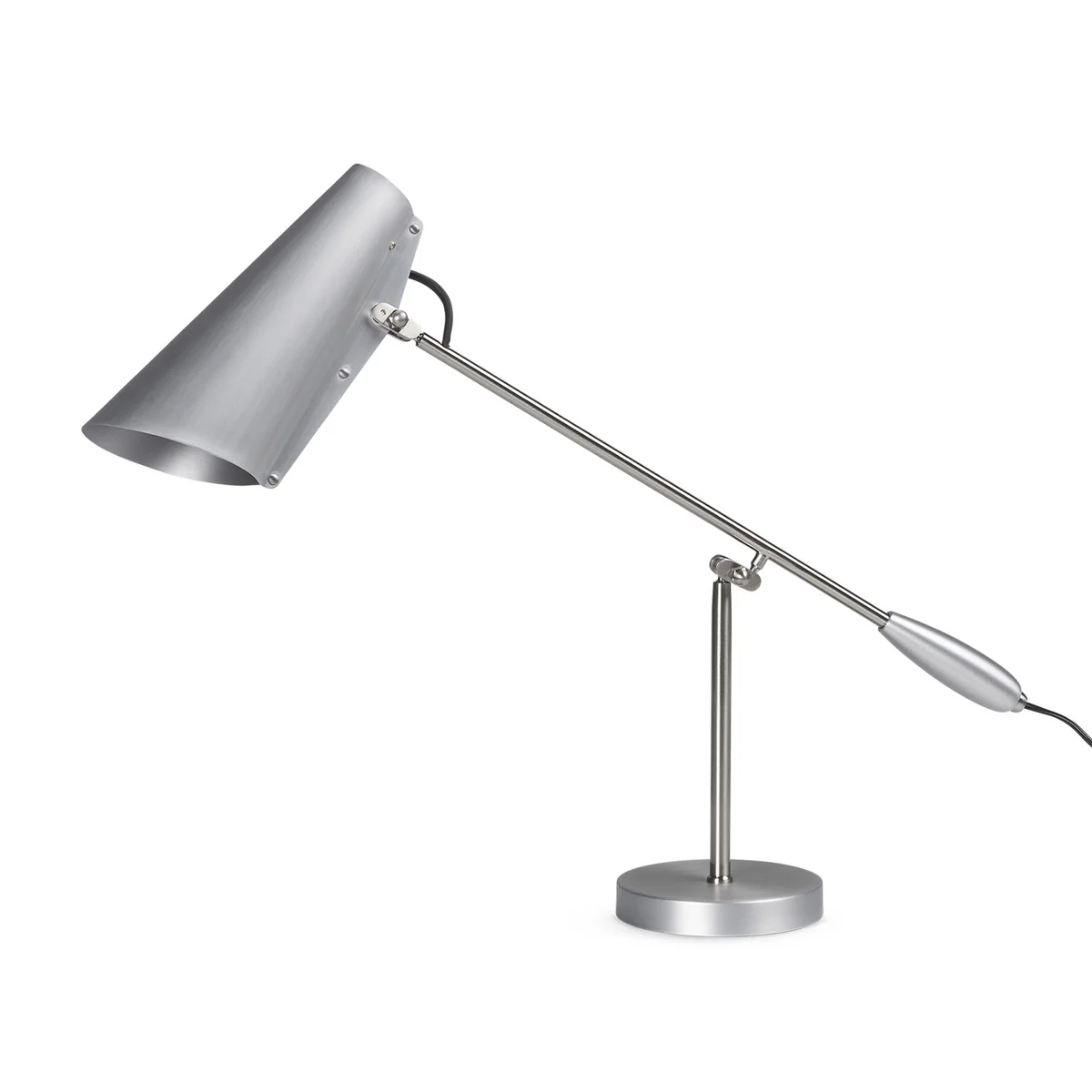 Northern - Birdy Lampe de table, aluminium (70 ans d'édition anniversaire)
