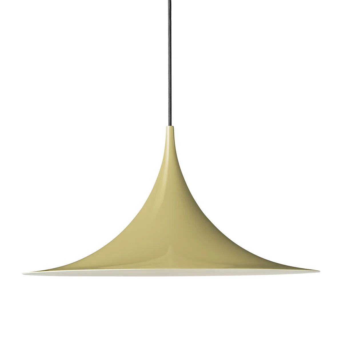 GUBI - Semi Suspension, Ø 47 cm, fennel seed glossy