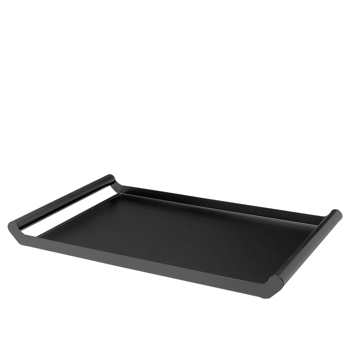 Broste Copenhagen - Charlie Plateau de service, noir Broste Copenhagen - Charlie Plateau de service, noir
