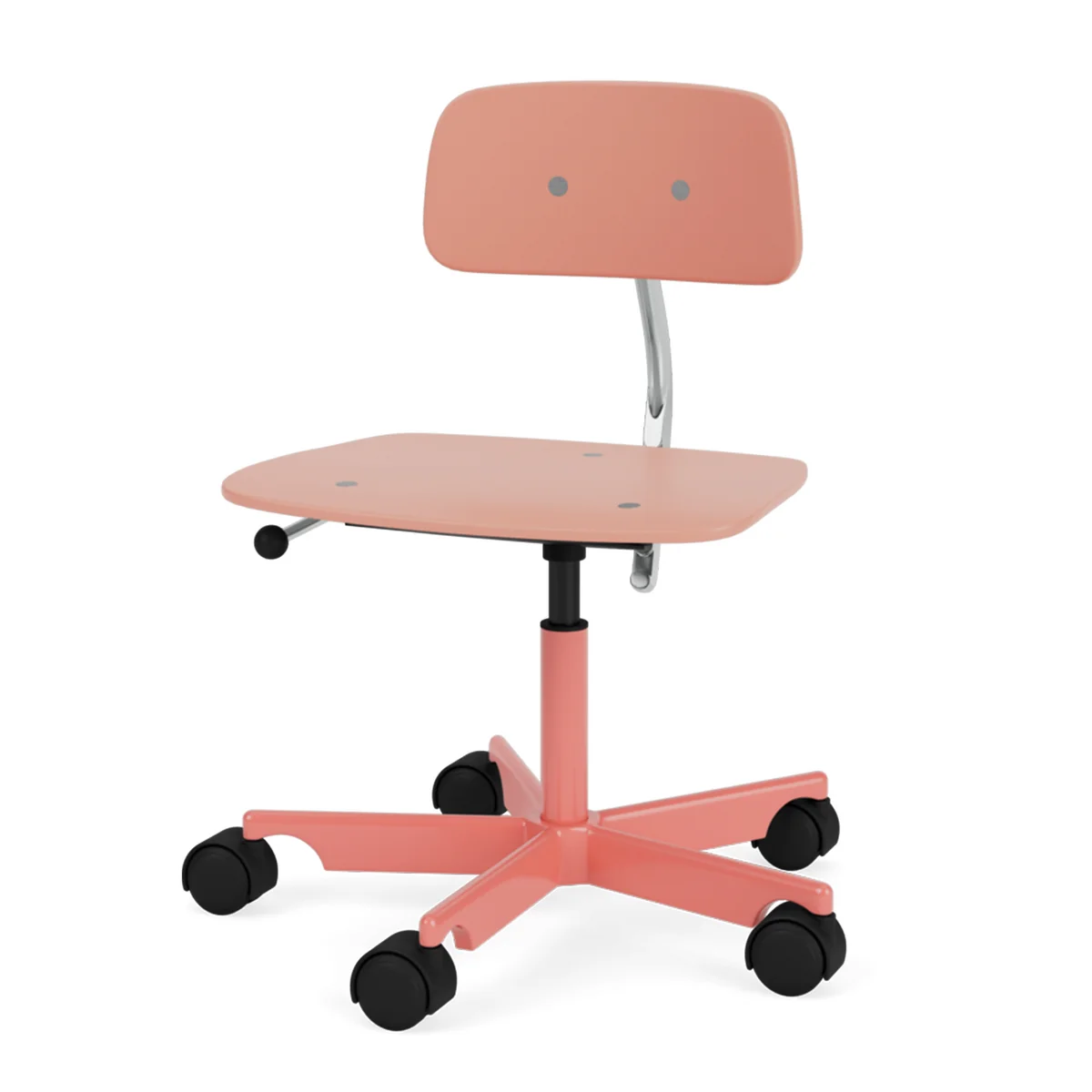 Montana - Kevi Kids 2533J Chaise, rhubarbe Montana - Kevi Kids 2533J Chaise, rhubarbe