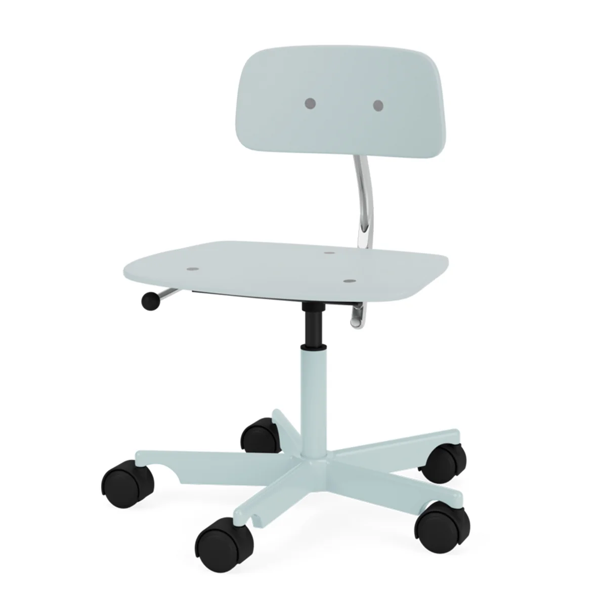 Montana - Kevi Kids 2533J Chaise, flint Montana - Kevi Kids 2533J Chaise, flint