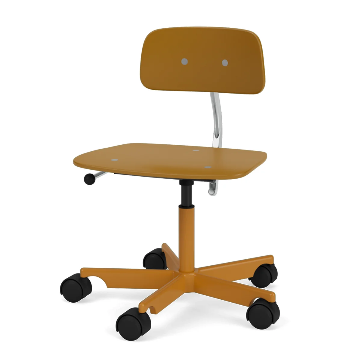 Montana - Kevi Kids 2533J Chaise, ambre Montana - Kevi Kids 2533J Chaise, ambre