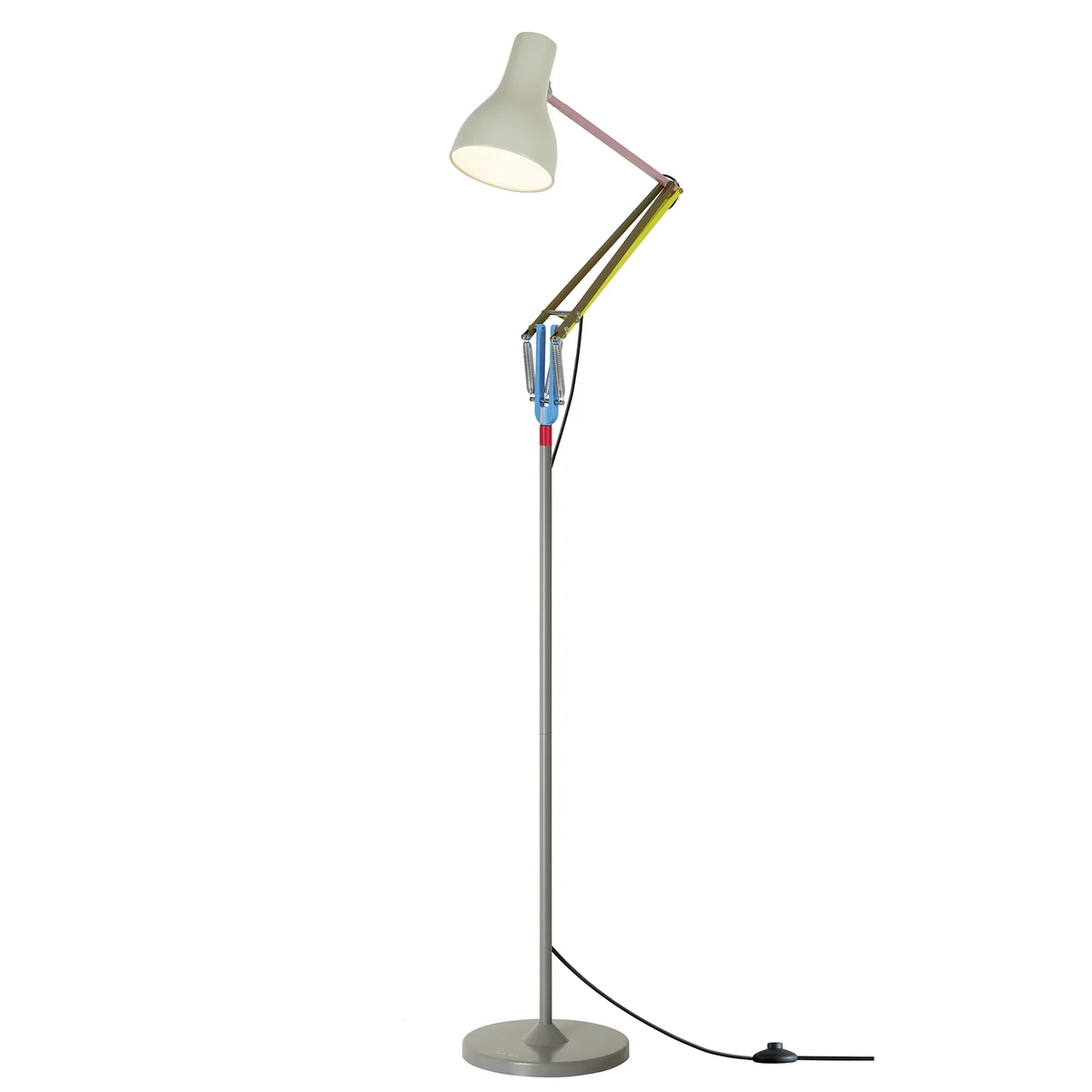 Anglepoise - Type 75 Lampadaire, Paul Smith Édition Un Anglepoise - Type 75 Lampadaire, Paul Smith Édition Un