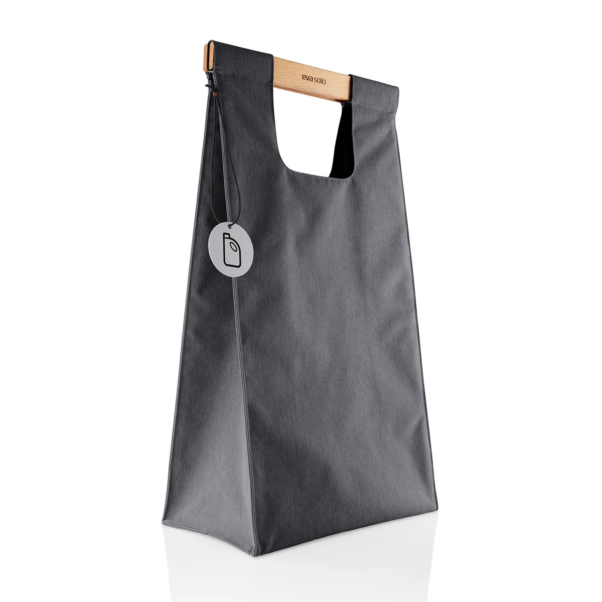 Eva Solo - Sac de tri sélectif 28 l, gris foncé Eva Solo - Sac de tri sélectif 28 l, gris foncé