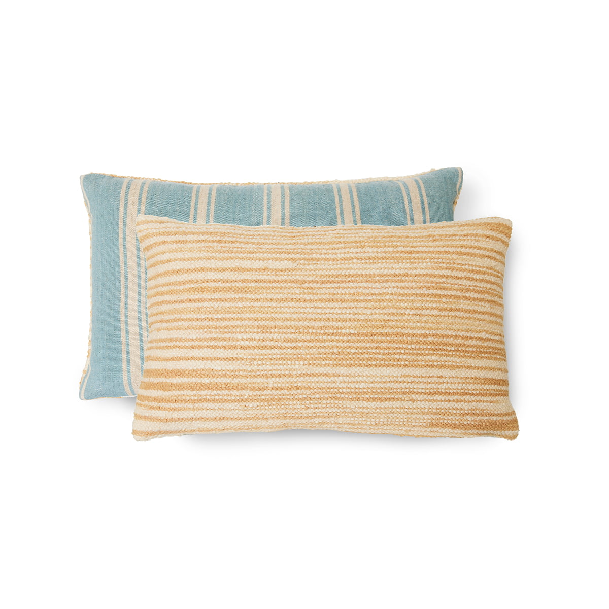 HKliving Coussin tissé Connox