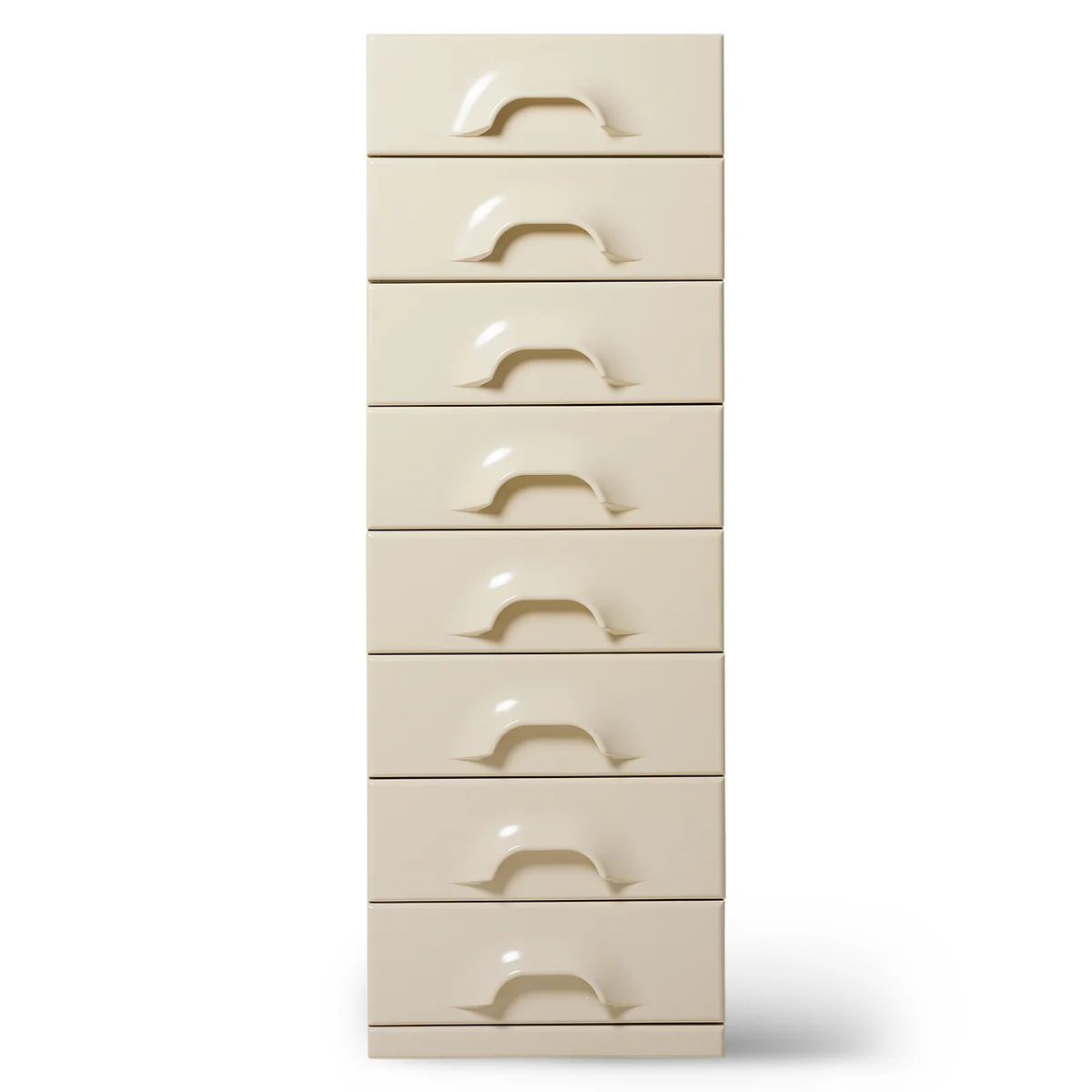 HKliving - Commode avec 8 tiroirs, cream HKliving - Commode avec 8 tiroirs, cream