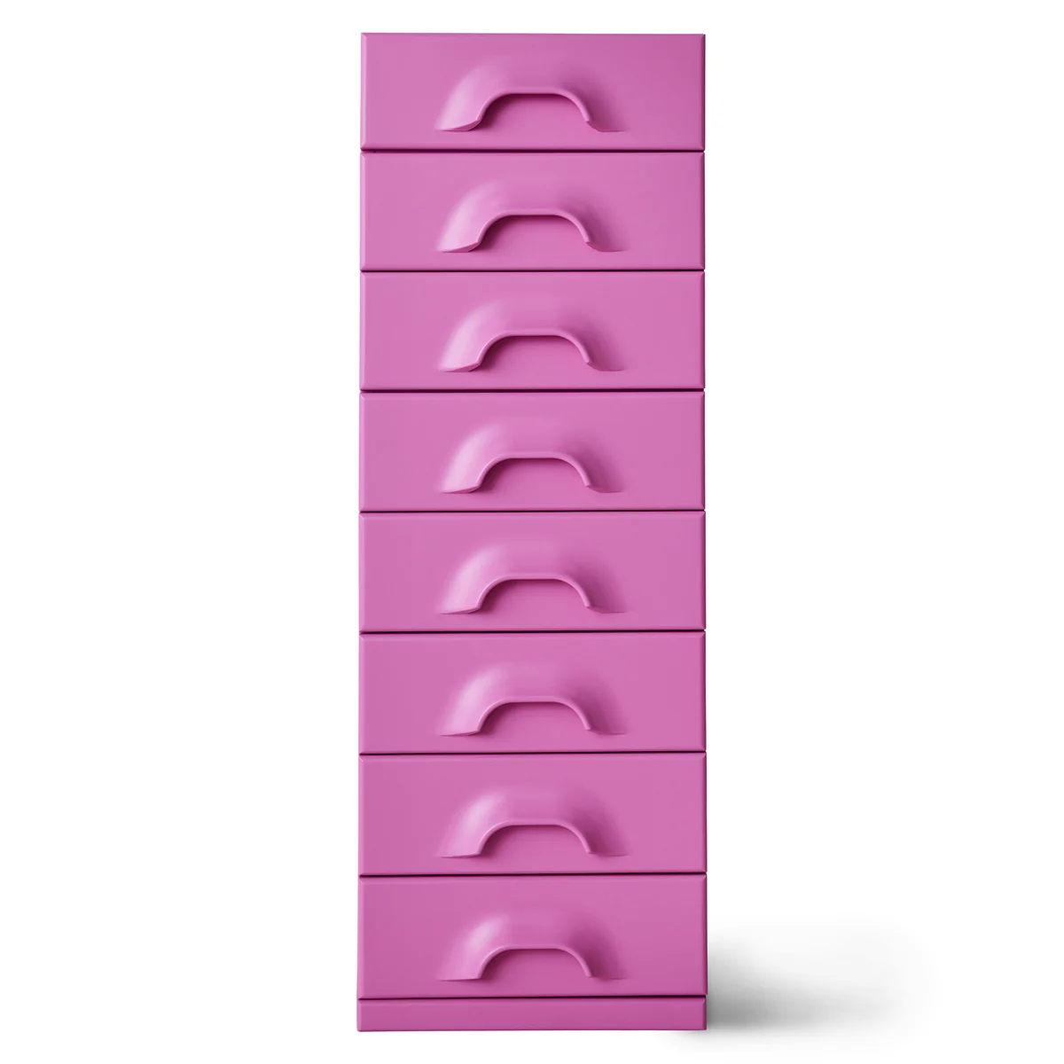 HKliving - Commode avec 8 tiroirs, urban pink HKliving - Commode avec 8 tiroirs, urban pink