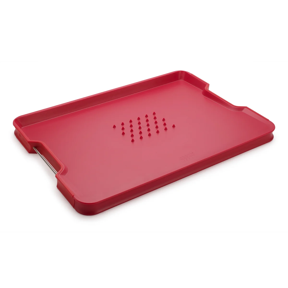 Joseph Joseph - Cut & Carve Plus , rouge Joseph Joseph - Cut & Carve Plus , rouge