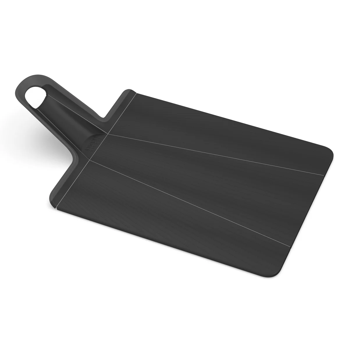 Joseph Joseph - Chop2Pot Plus, petit, noir Joseph Joseph - Chop2Pot Plus, petit, noir