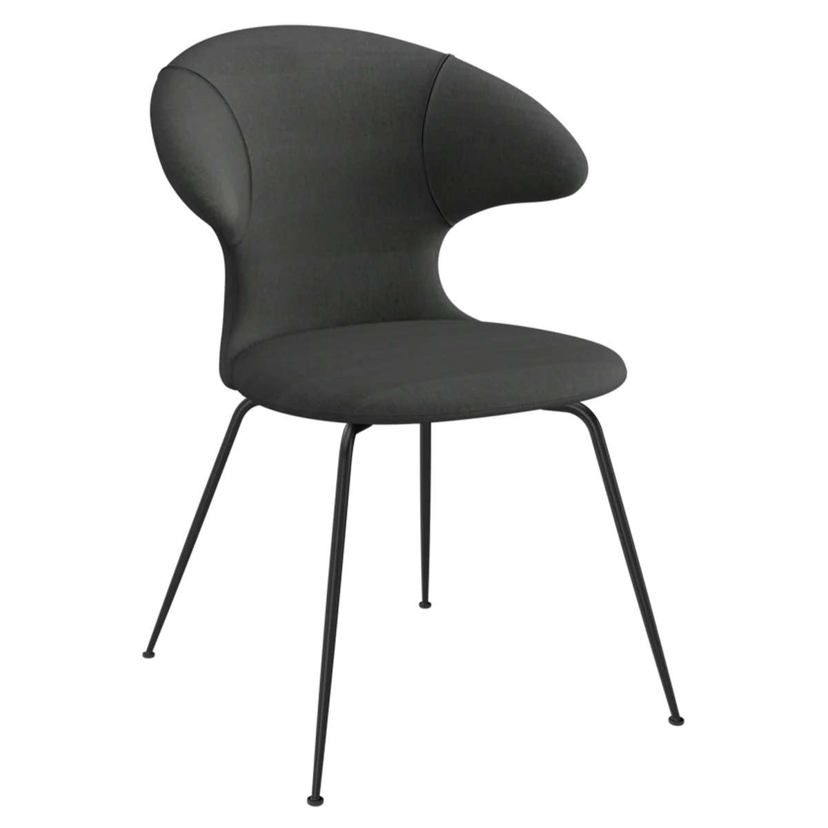 UMAGE - Time Flies chaise, noir / shadow UMAGE - Time Flies chaise, noir / shadow