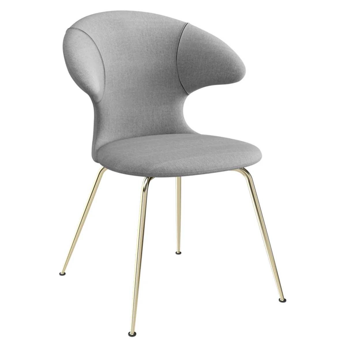 UMAGE - Time Flies Chaise, laiton / sterling UMAGE - Time Flies Chaise, laiton / sterling