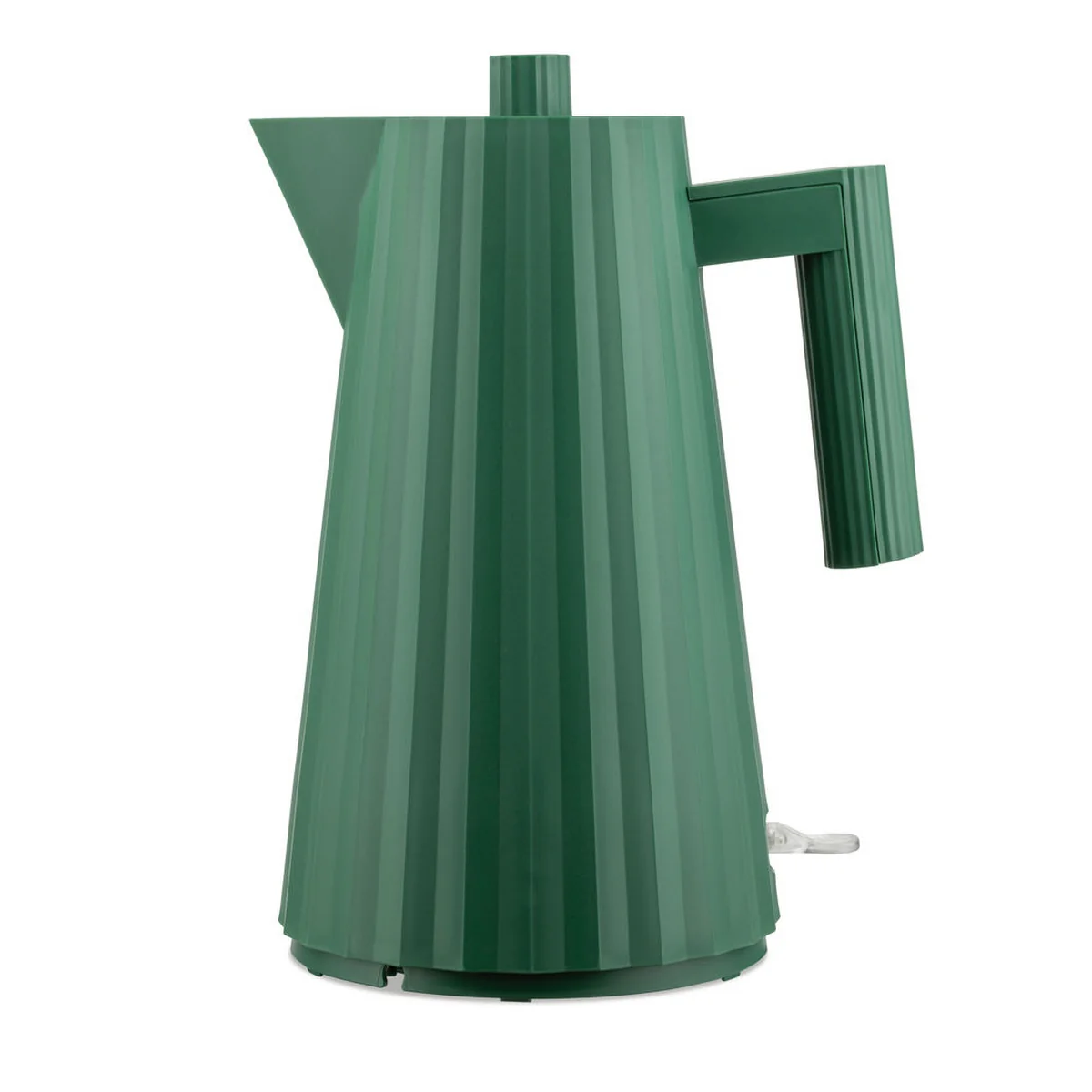 Alessi - Plissé Bouilloire 1,7 l, vert