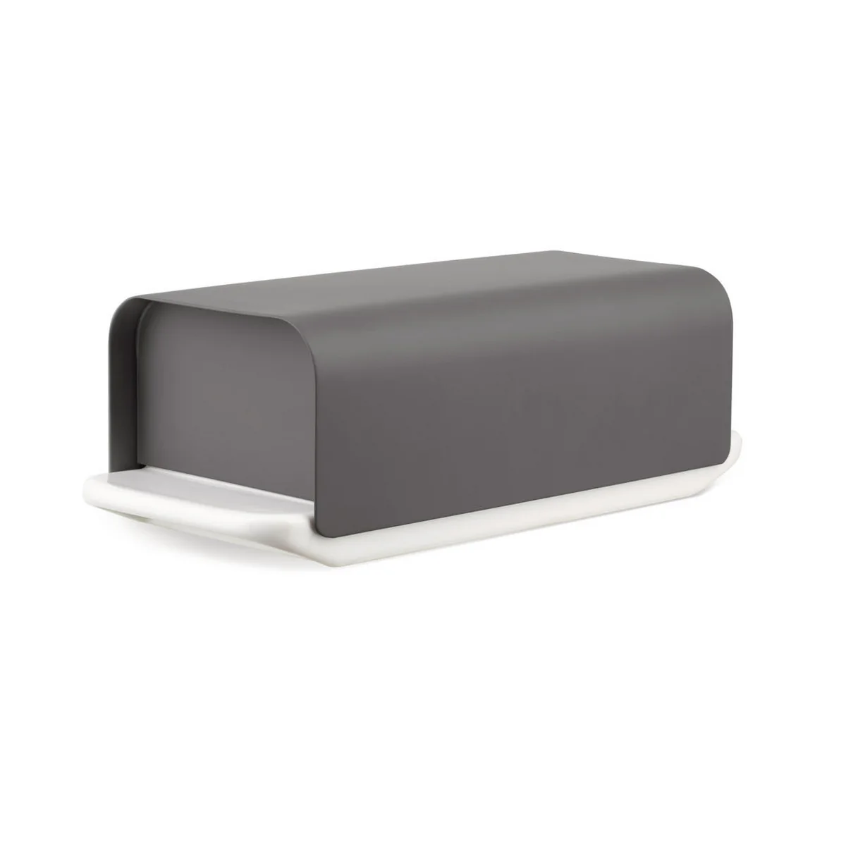 Alessi - Mattina Beurrier, gris foncé Alessi - Mattina Beurrier, gris foncé