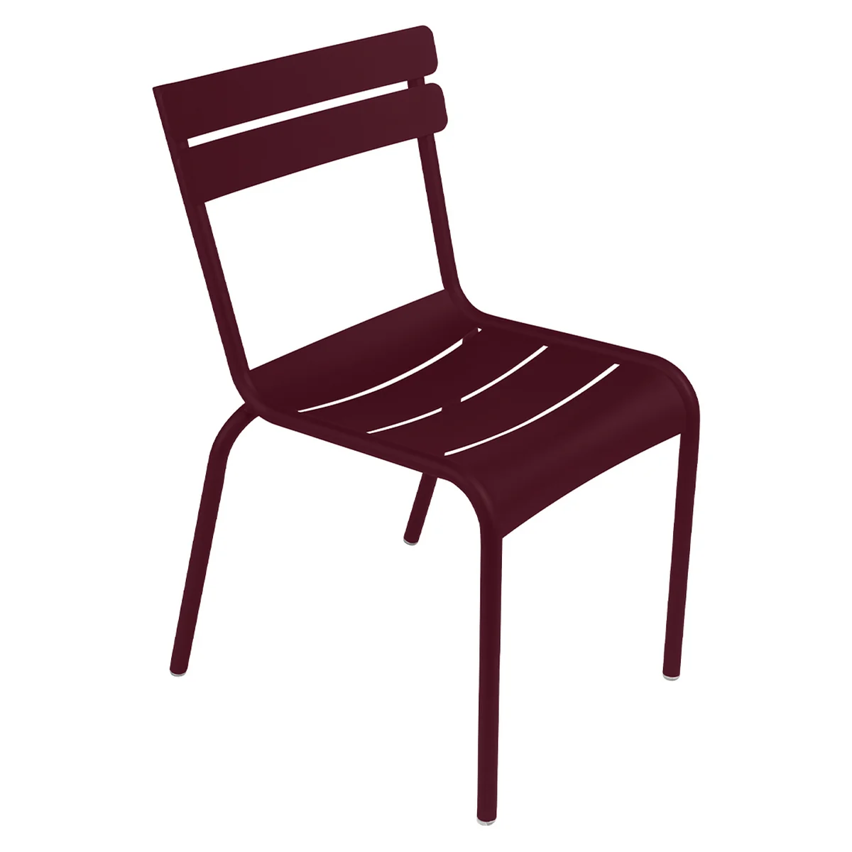 Fermob - Luxembourg Chaise, cerisier noir Fermob - Luxembourg Chaise, cerisier noir