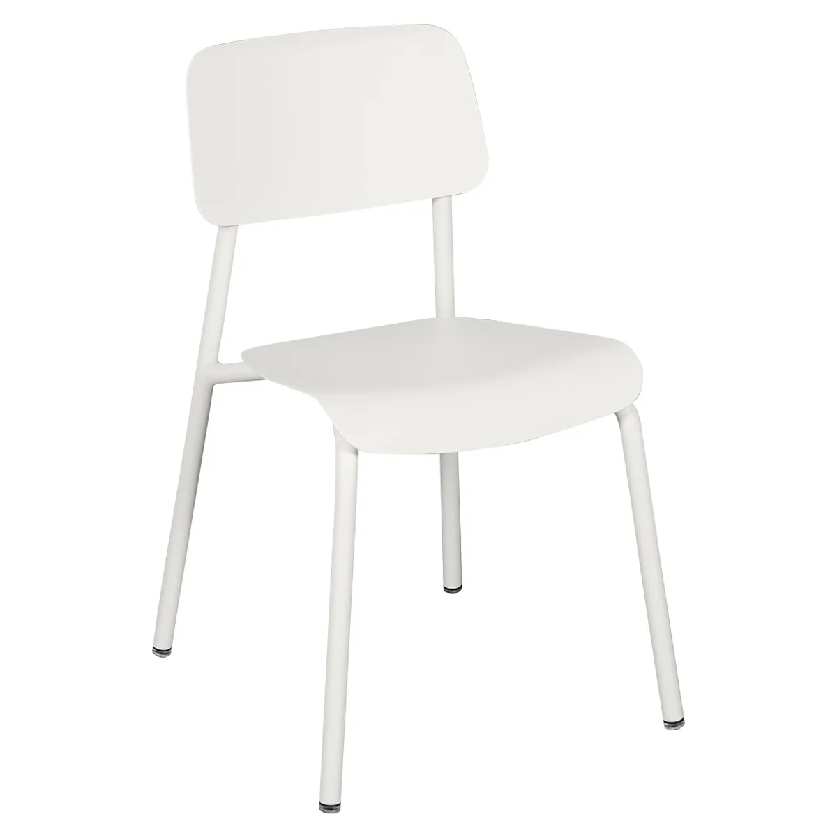 Fermob - Studie Chaise Outdoor, gris argile