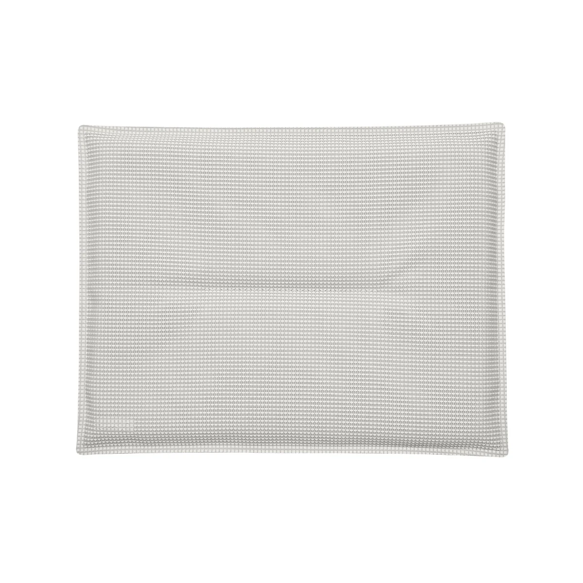 Fermob - Coussin d'extérieur, 28 x 38 cm, gris argile stéréo
