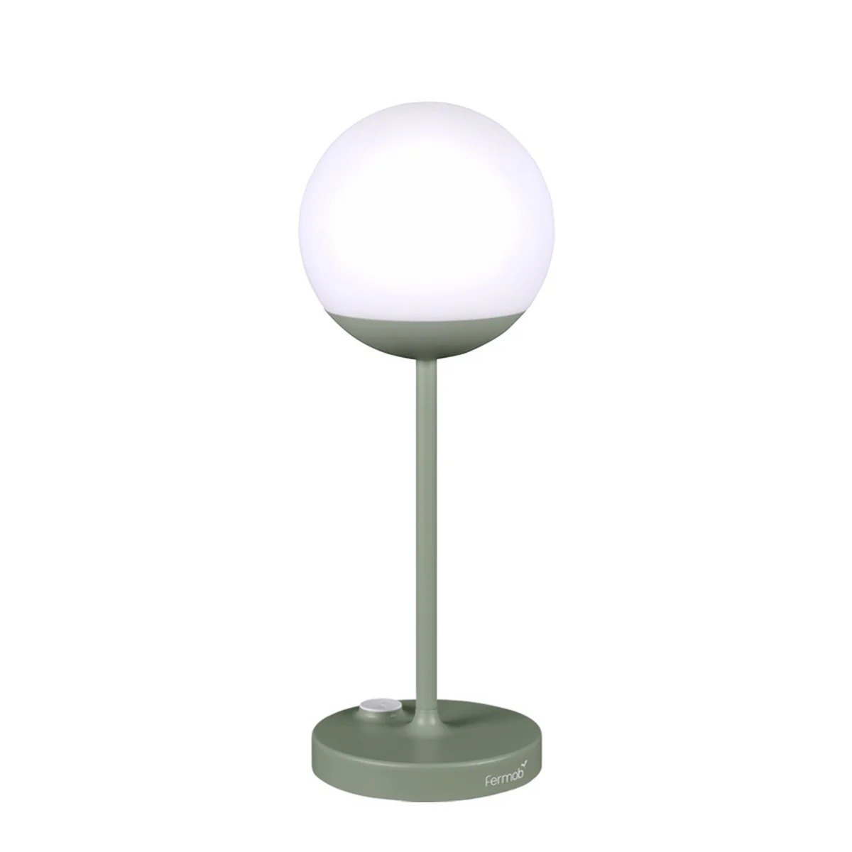 Fermob - Mooon! Lampe LED rechargeable, H 41 cm, cactus Fermob - Mooon! Lampe LED rechargeable, H 41 cm, cactus