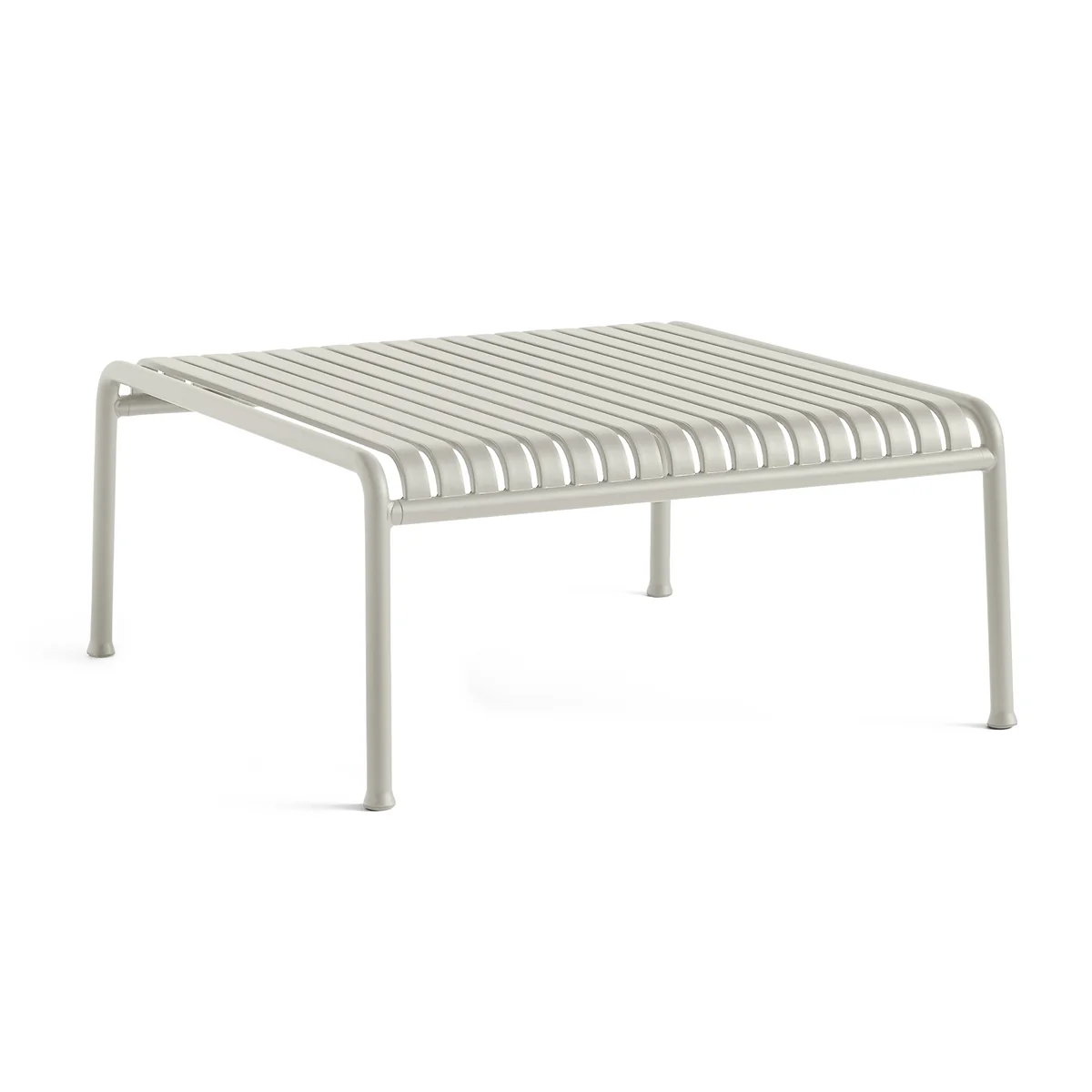 HAY - Palissade Table d'appoint, 81,5 x 86 cm, sky grey HAY - Palissade Table d'appoint, 81,5 x 86 cm, sky grey