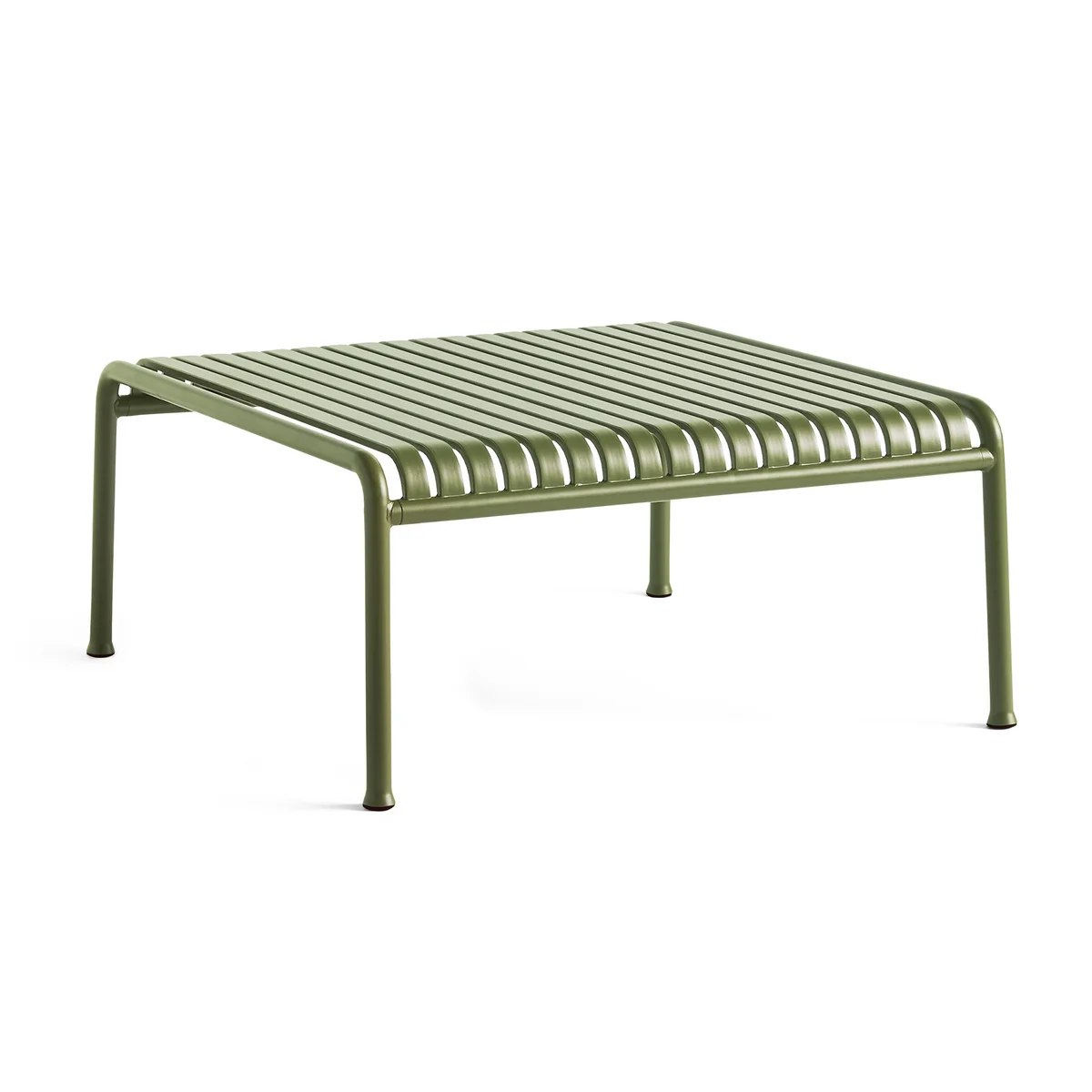 HAY - Palissade Table d'appoint, 81,5 x 86 cm, olive HAY - Palissade Table d'appoint, 81,5 x 86 cm, olive