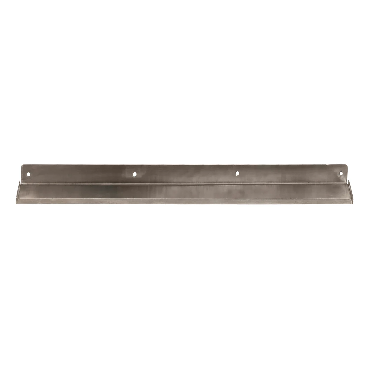 House Doctor - Ledge Étagère murale, L 80 cm, argent brossé House Doctor - Ledge Étagère murale, L 80 cm, argent brossé