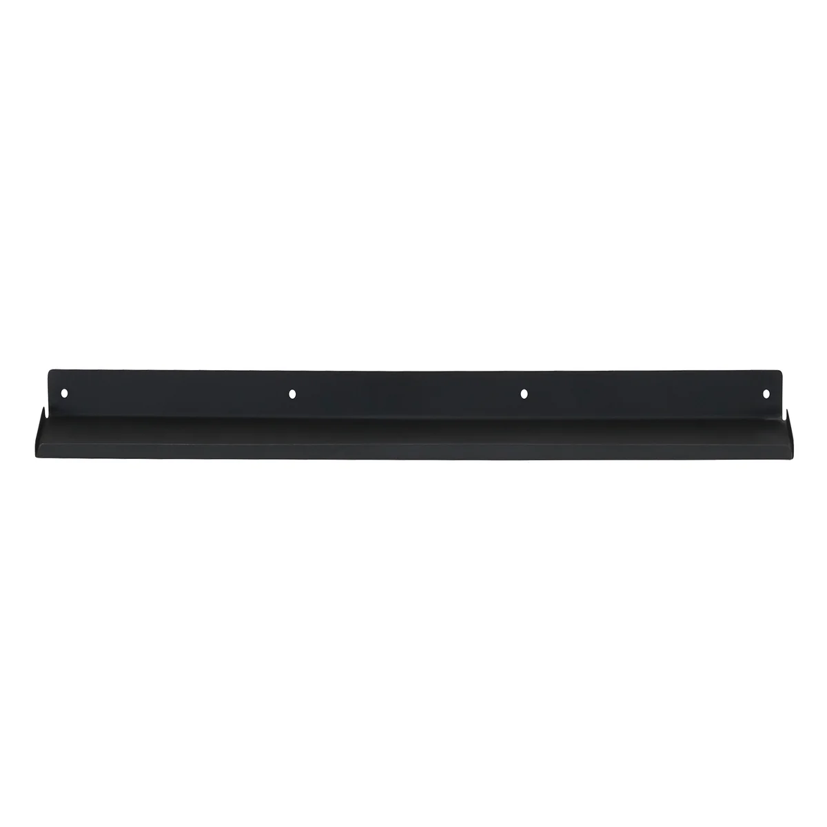 House Doctor - Ledge Étagère murale, L 80 cm, noir House Doctor - Ledge Étagère murale, L 80 cm, noir