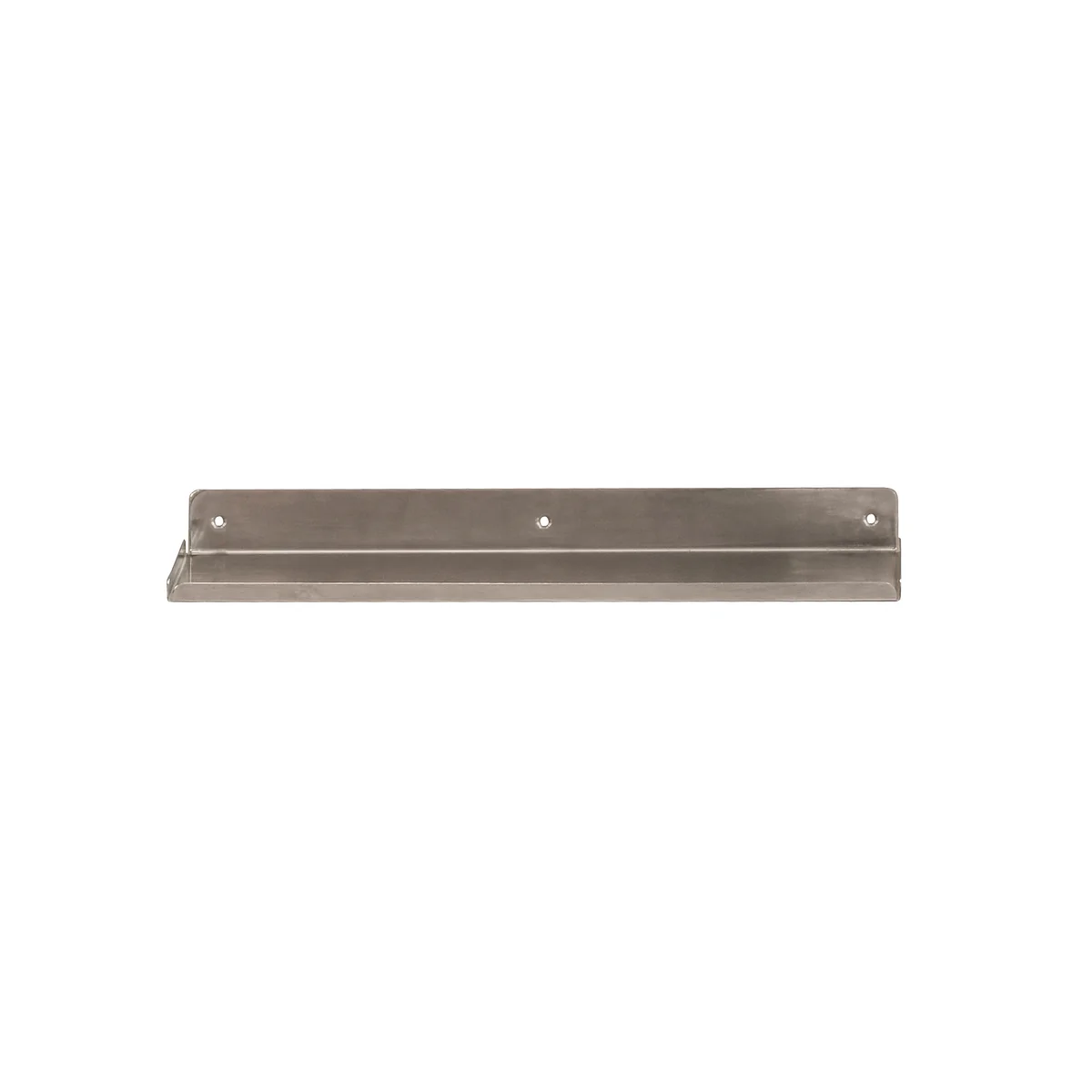 House Doctor - Ledge Étagère murale, L 43 cm, argent brossé House Doctor - Ledge Étagère murale, L 43 cm, argent brossé