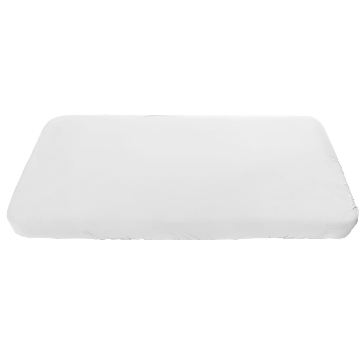 sebra - housse de protection pour le lit sebra lit junior & grow 162 x 88 cm, blanc
