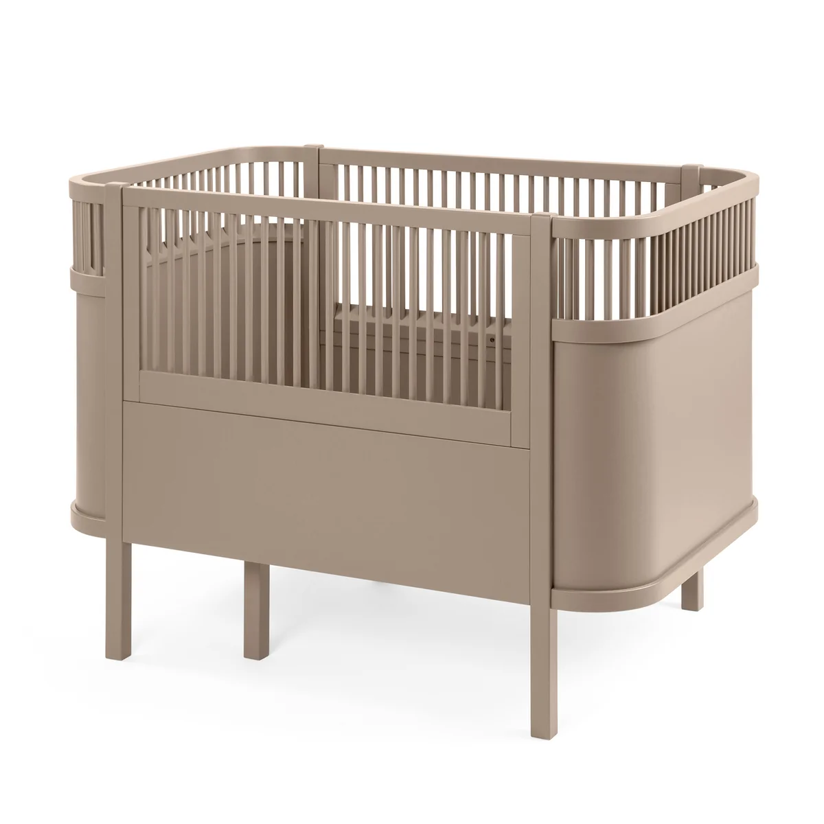 Sebra - Le lit Sebra , Baby & Junior, jetty beige Sebra - Le lit Sebra , Baby & Junior, jetty beige