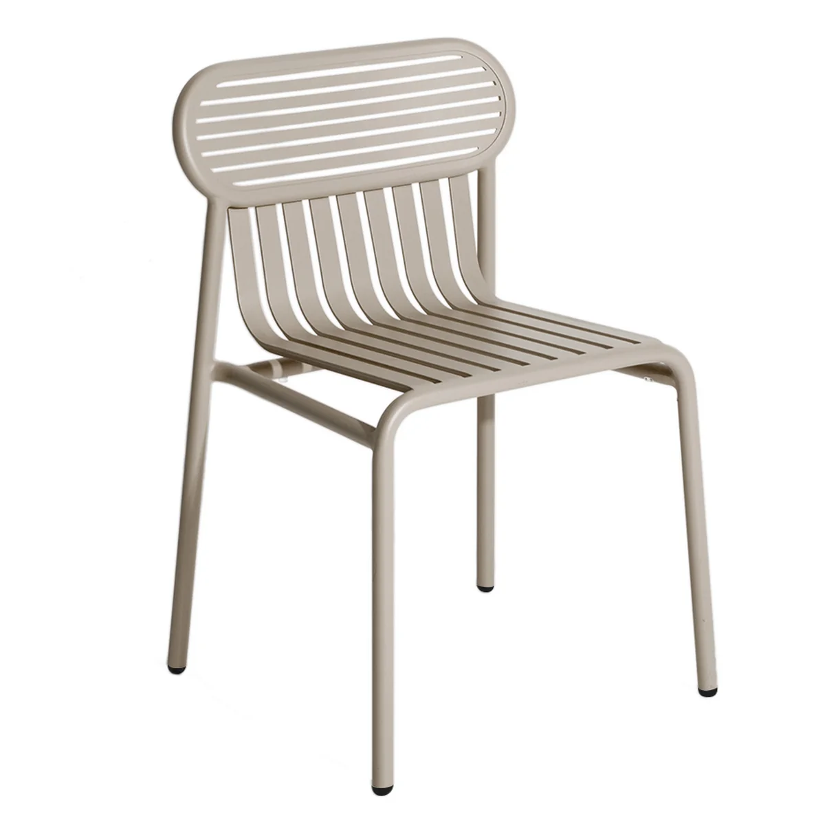 Petite Friture - Week-End Outdoor Chaise, dune Petite Friture - Week-End Outdoor Chaise, dune